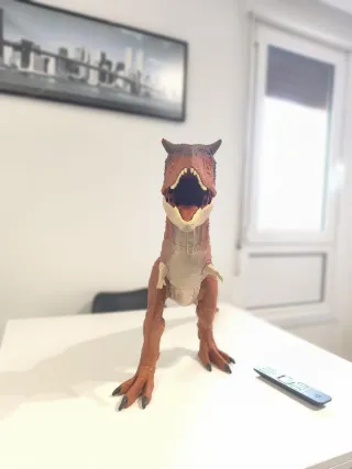 Figura Dinosaurio T-Rex