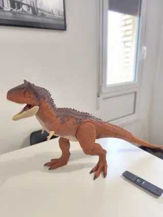 Figura Dinosaurio T-Rex