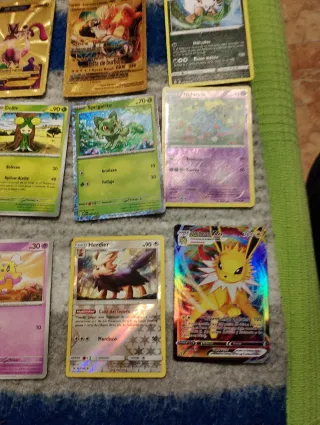 24Cartas Pokémon