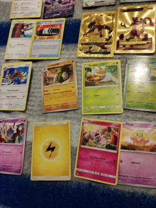 24Cartas Pokémon