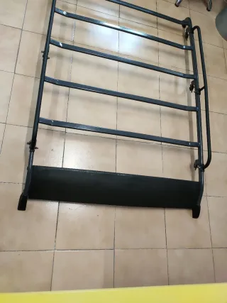 BACA TECHO CITROEN BERLINGO I-II / PARTNER I-II