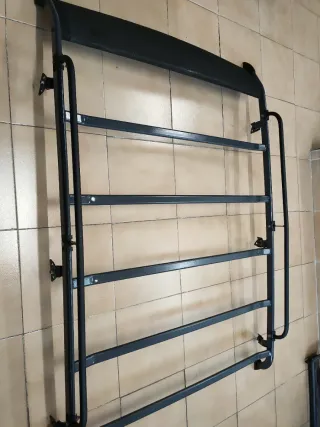 BACA TECHO CITROEN BERLINGO I-II / PARTNER I-II