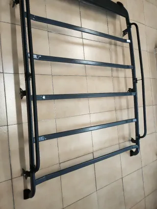 BACA TECHO CITROEN BERLINGO I-II / PARTNER I-II