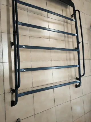 BACA TECHO CITROEN BERLINGO I-II / PARTNER I-II