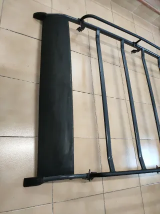 BACA TECHO CITROEN BERLINGO I-II / PARTNER I-II