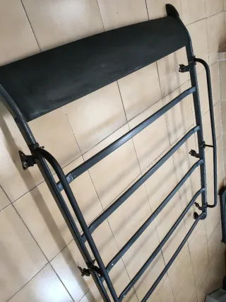 BACA TECHO CITROEN BERLINGO I-II / PARTNER I-II