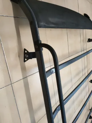 BACA TECHO CITROEN BERLINGO I-II / PARTNER I-II