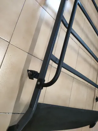 BACA TECHO CITROEN BERLINGO I-II / PARTNER I-II