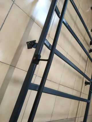 BACA TECHO CITROEN BERLINGO I-II / PARTNER I-II