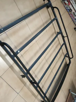 BACA TECHO CITROEN BERLINGO I-II / PARTNER I-II