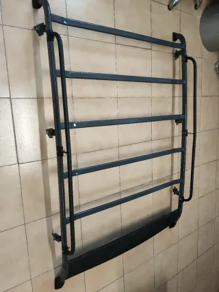 BACA TECHO CITROEN BERLINGO I-II / PARTNER I-II