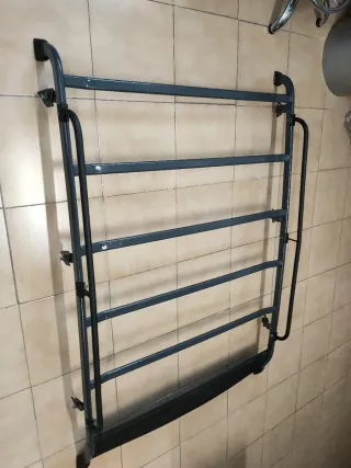 BACA TECHO CITROEN BERLINGO I-II / PARTNER I-II