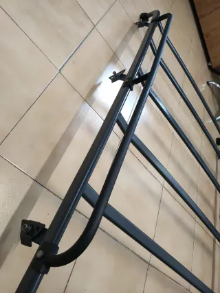 BACA TECHO CITROEN BERLINGO I-II / PARTNER I-II