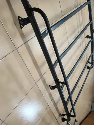 BACA TECHO CITROEN BERLINGO I-II / PARTNER I-II