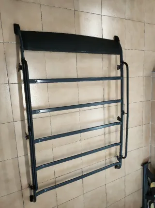 BACA TECHO CITROEN BERLINGO I-II / PARTNER I-II