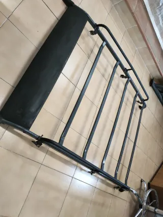 BACA TECHO CITROEN BERLINGO I-II / PARTNER I-II