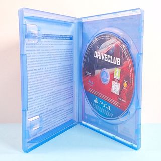 Driveclub PS4