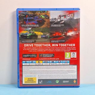 Driveclub PS4