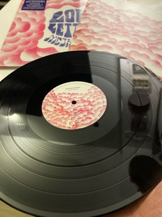 Metronomy - Love Letters Vinile 2014