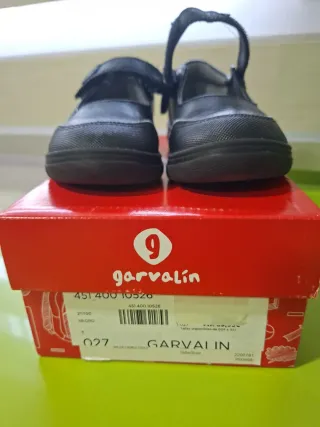 Zapatos niña Garvalin Talla 27