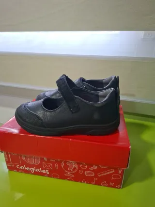 Zapatos niña Garvalin Talla 27