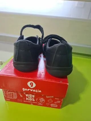 Zapatos niña Garvalin Talla 27