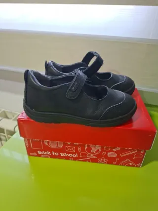 Zapatos niña Garvalin Talla 27