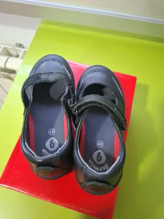 Zapatos niña Garvalin Talla 27