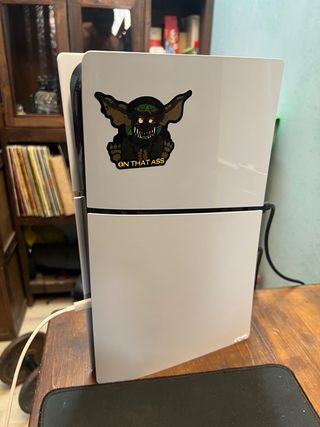 Playstation 5 con controller