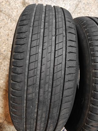 2 Neumáticos 235 60 17 Michelin Latitude Sport 3