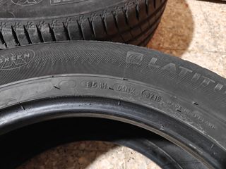 2 Neumáticos 235 60 17 Michelin Latitude Sport 3