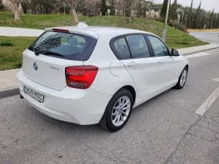BMW Serie 1 2013