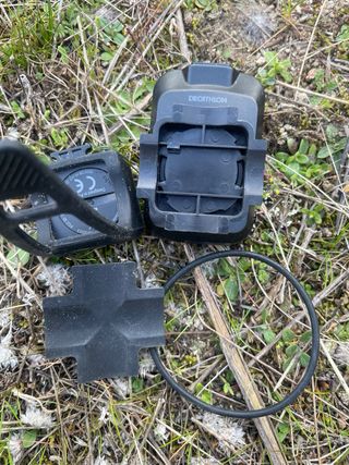 Cuentakilómetros Sigma BC 500