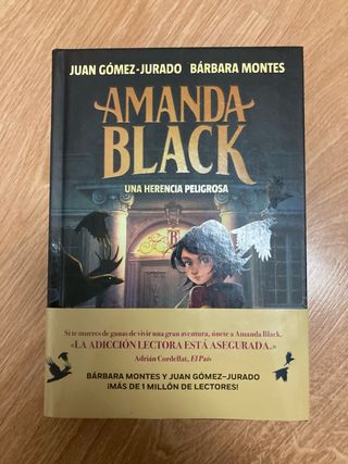 El amuleto perdido - Amanda Black 1