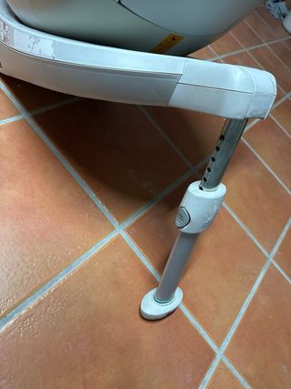 Silla Coche Britax Römer Dualfix Cosmos