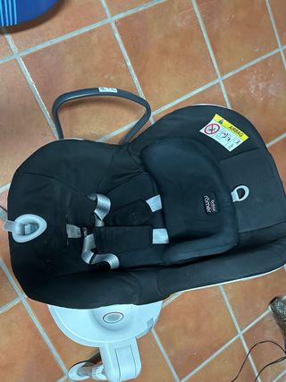 Silla Coche Britax Römer Dualfix Cosmos