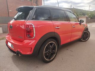 MINI Countryman S ALL4