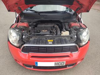 MINI Countryman S ALL4