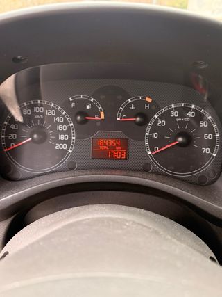FIAT Panda 2009