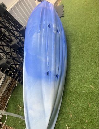 Kayak Tek 285 X-T-SEA Azul/Morado