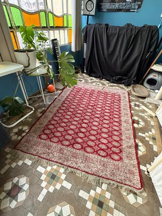 Alfombra Estilo Persa 177x128 cm