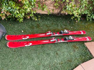 Esquís ATOMIC 1,55cm