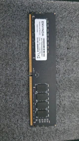 Envinda 8GB DDR4 2666MHz RAM