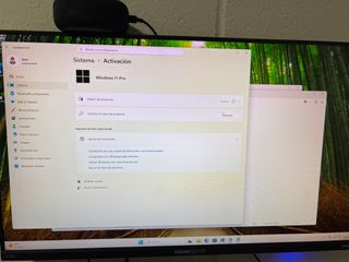 PC Gaming i5-10a GTX 1650 16GB RAM 256M.2 /1tb HDD