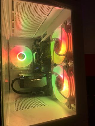 PC Gaming i5-10a GTX 1650 16GB RAM 256M.2 /1tb HDD