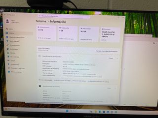 PC Gaming i5-10a GTX 1650 16GB RAM 256M.2 /1tb HDD