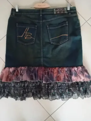 Gonna jeans Mariella Burani Le Sportive