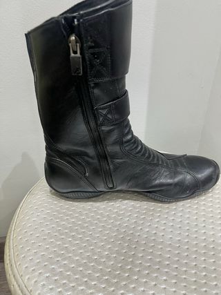 Botas Moto Alpinestars Negras