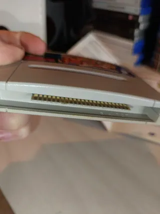 Street Fighter II Turbo Super Nintendo SNES