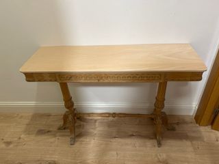 Aparador vintage madera con cajón